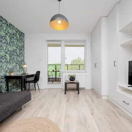 Piekne Z Balkonem Dla 2 Osob W Warszawie By Renters