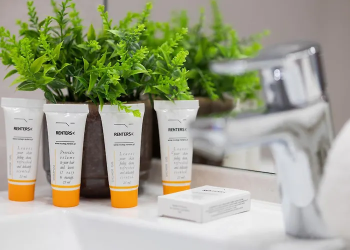 아파트 Piekne Z Balkonem Dla 2 Osob W Warszawie By Renters *