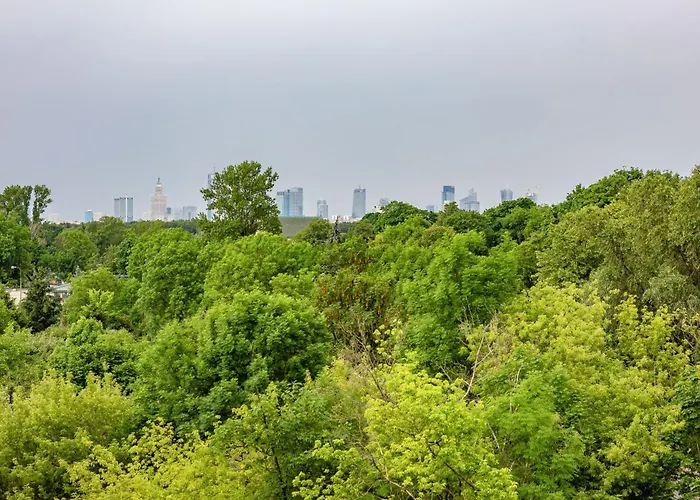 Piekne Z Balkonem Dla 2 Osob W Warszawie By Renters
